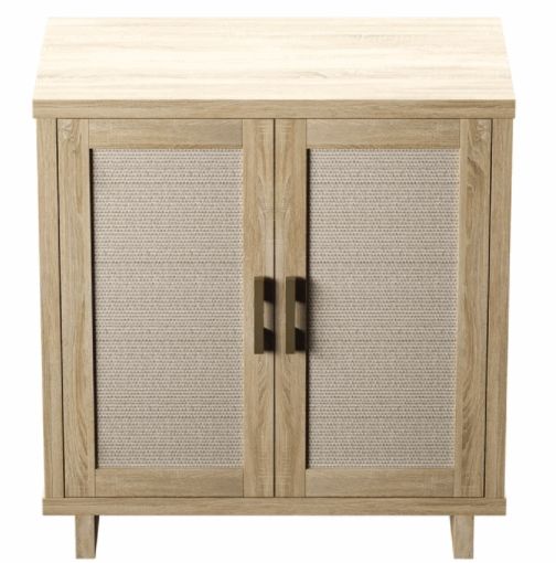 Xander 2 Door Accent Cabinet thumbnail 2