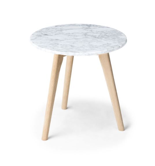 Mara Oak Side Table thumbnail 2