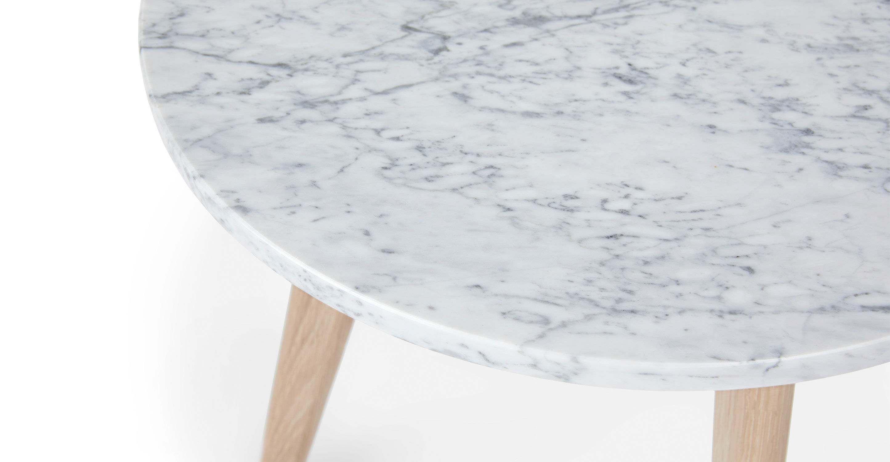 Mara Oak Side Table thumbnail 4
