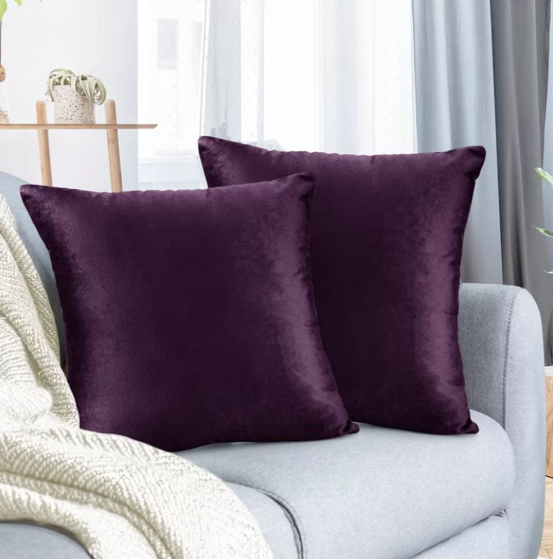 Adel Pillow Cover thumbnail 2