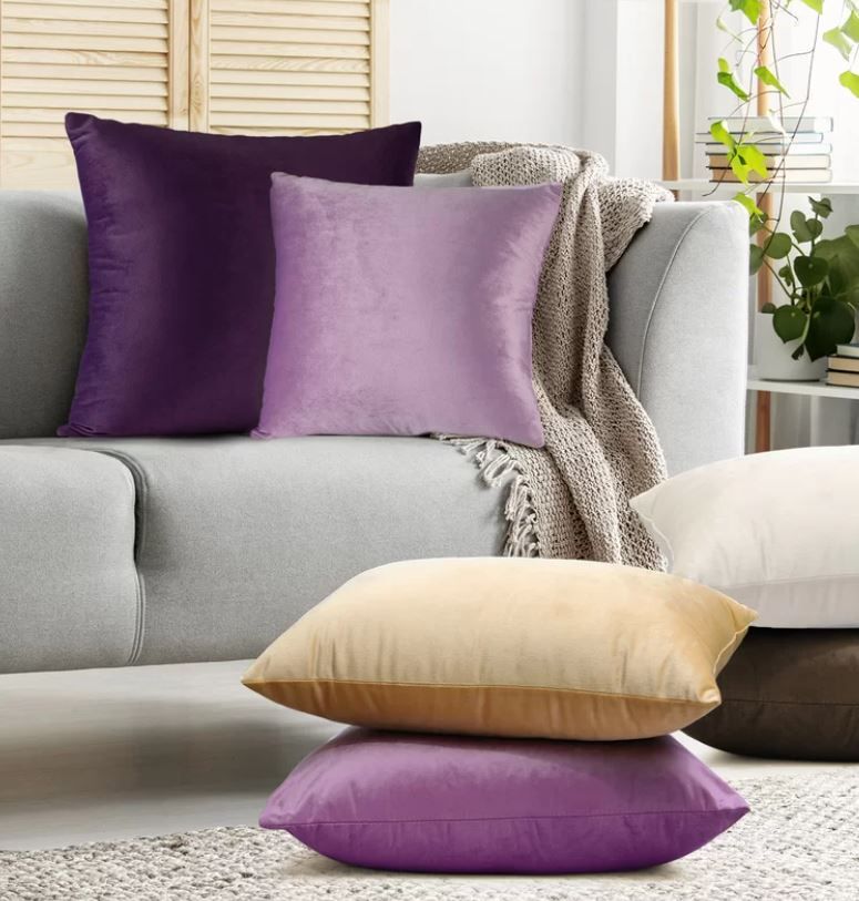 Adel Pillow Cover thumbnail 4