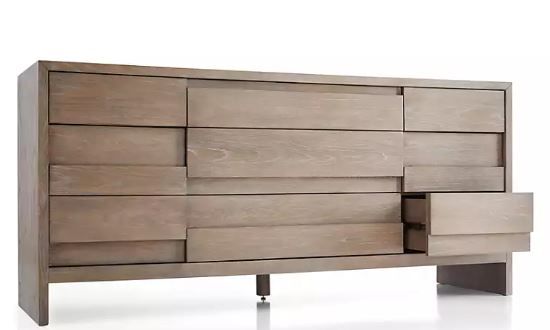 Atlas Nine Drawer Dresser thumbnail 2