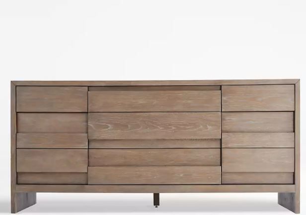 Atlas Nine Drawer Dresser thumbnail 6