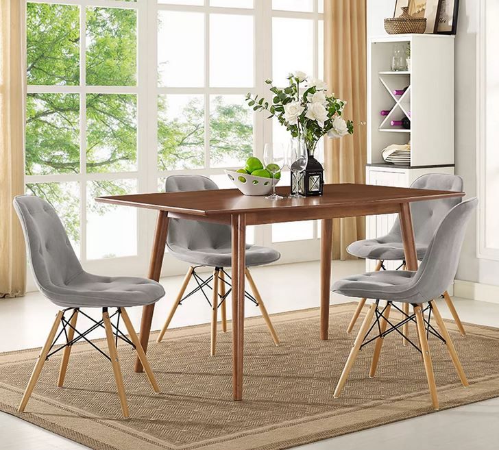 Mid-Century Dining Table thumbnail 5