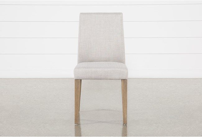 Lakeland Upholstered Dining Side Chair thumbnail 4