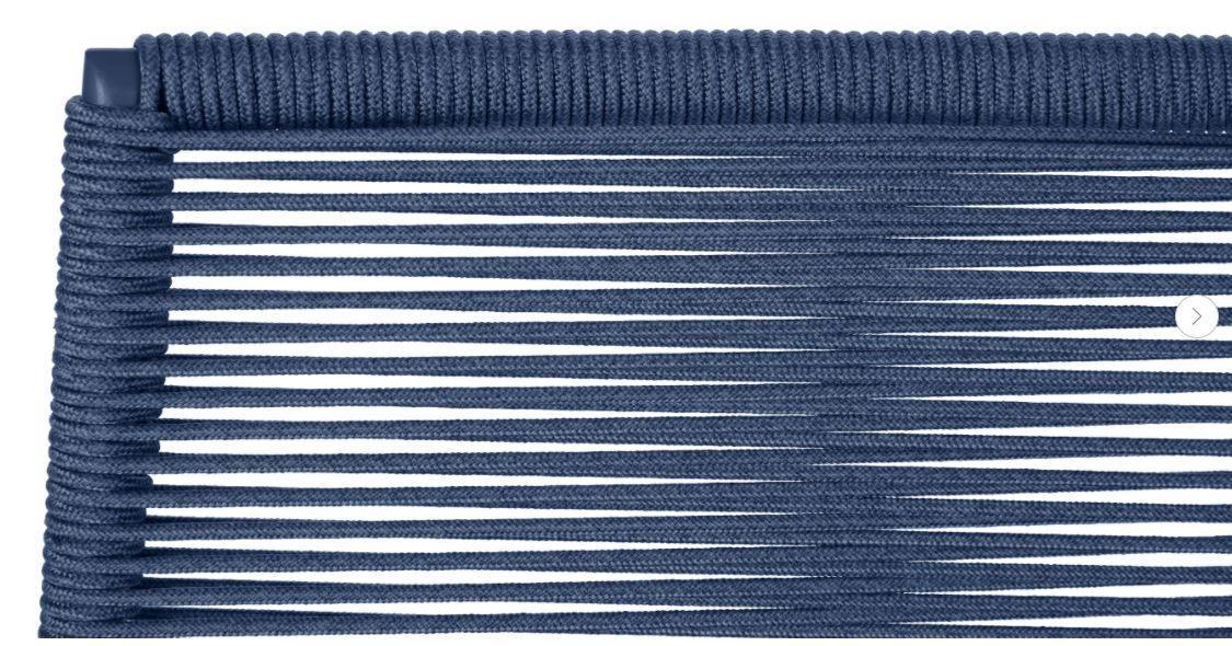 Zina Indigo Blue Counter Stool thumbnail 6