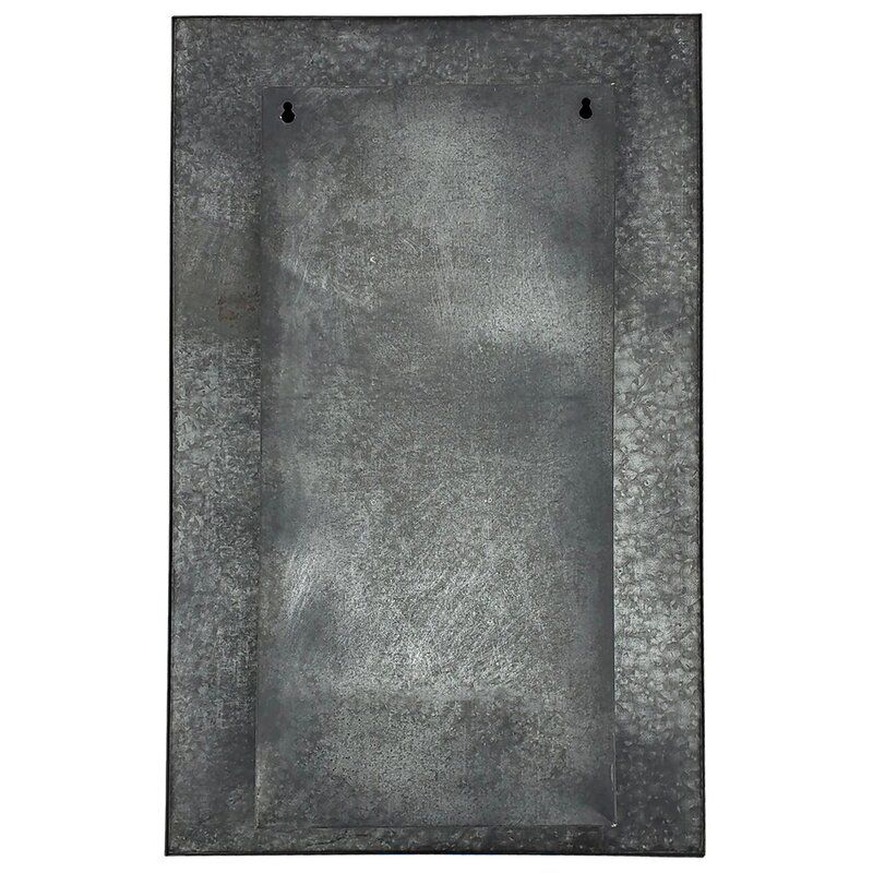 Willamette Steel Wall Planter thumbnail 3