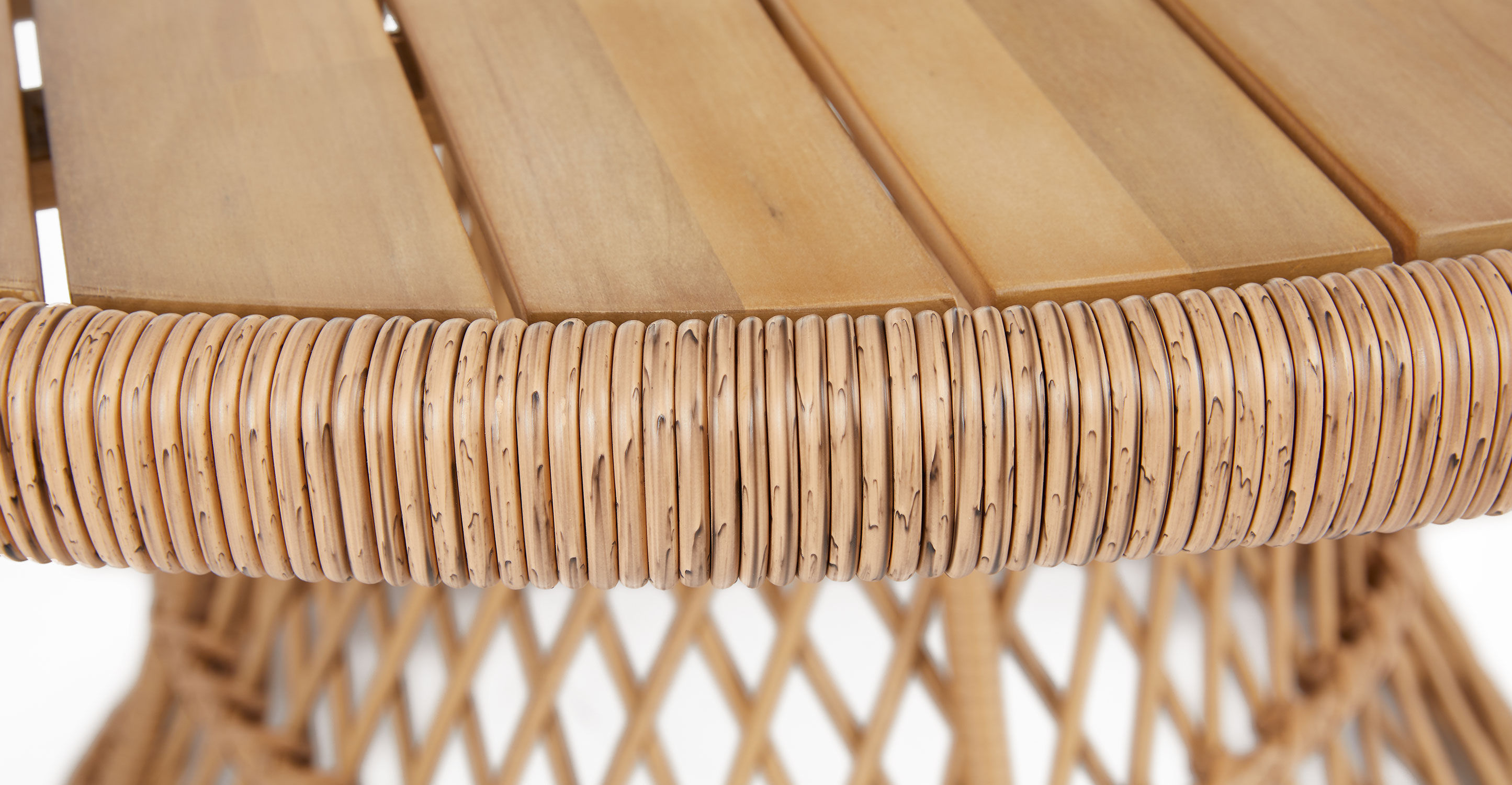 Calliope Natural Dining Table thumbnail 2