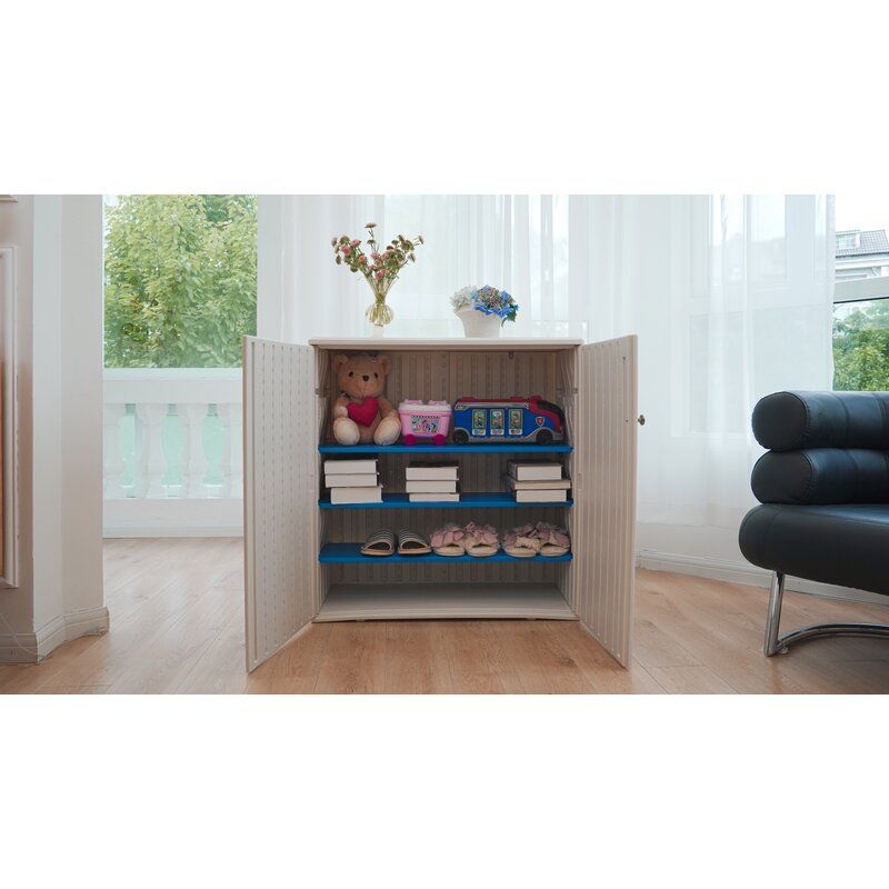 Storage Cabinet thumbnail 4
