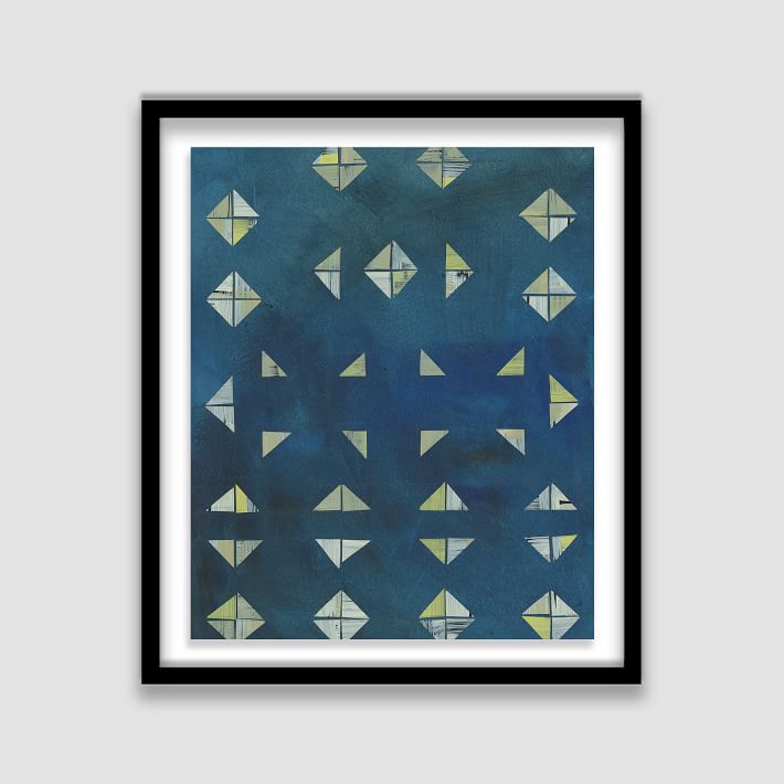The Arts Capsule Framed Print Paperboats thumbnail 2