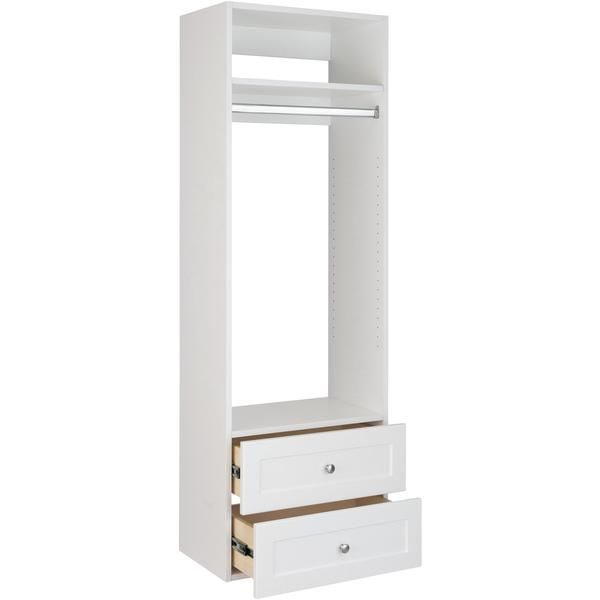 Vista Hanging Tower Drawers thumbnail 2