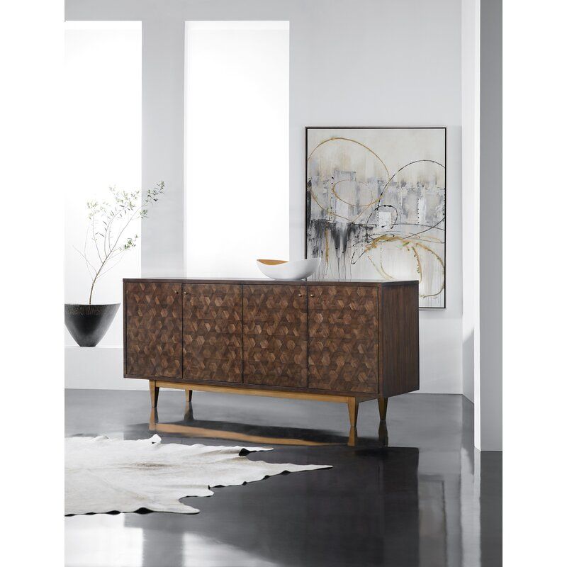 Melange Wide Sideboard thumbnail 4