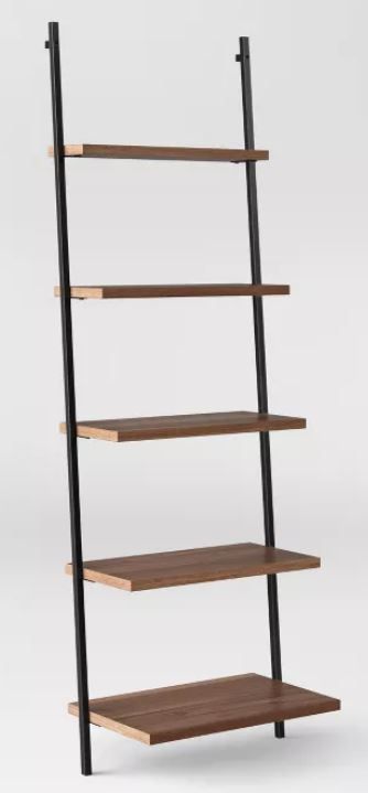 Shelf Loring Leaning Bookshelf thumbnail 2