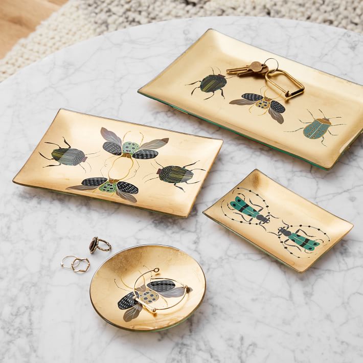 Decoupage Bug Trays thumbnail 2