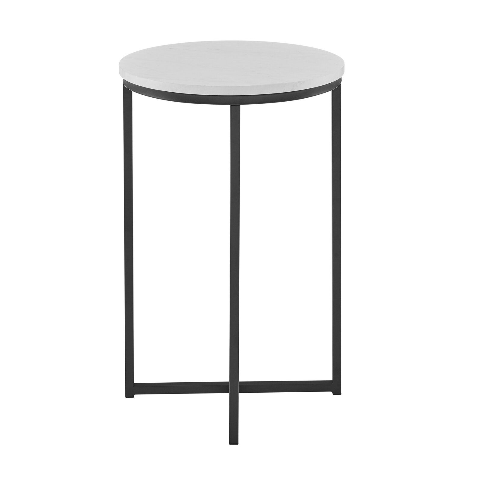 Wasser Cross Legs End Table thumbnail 3