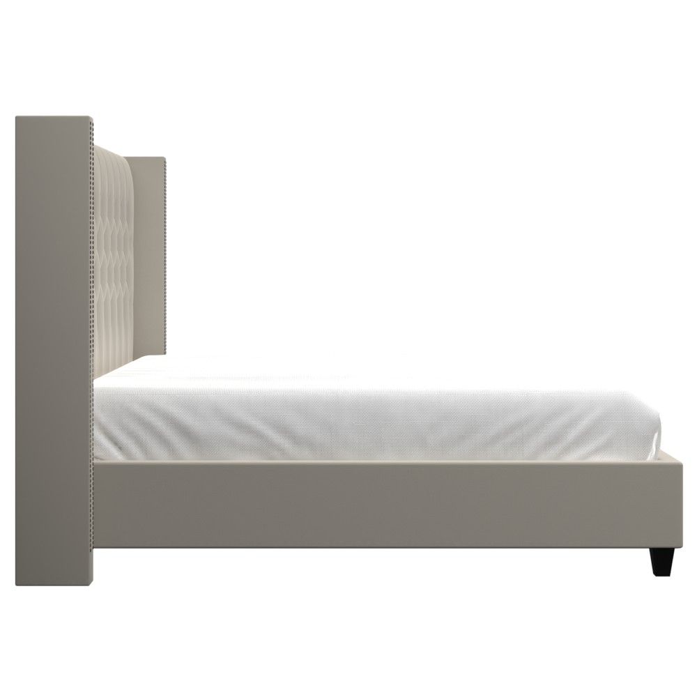 customer tufted bed thumbnail 2