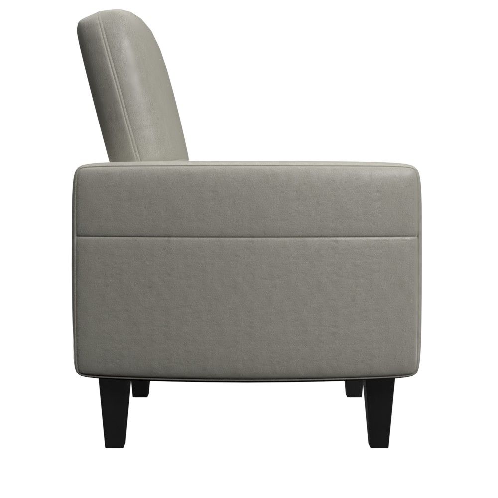 Customer_Leather recliner Chair thumbnail 2