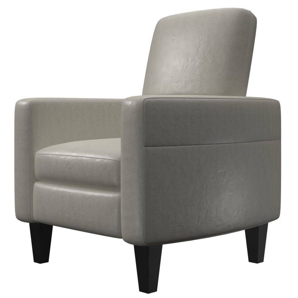 Customer_Leather recliner Chair thumbnail 3