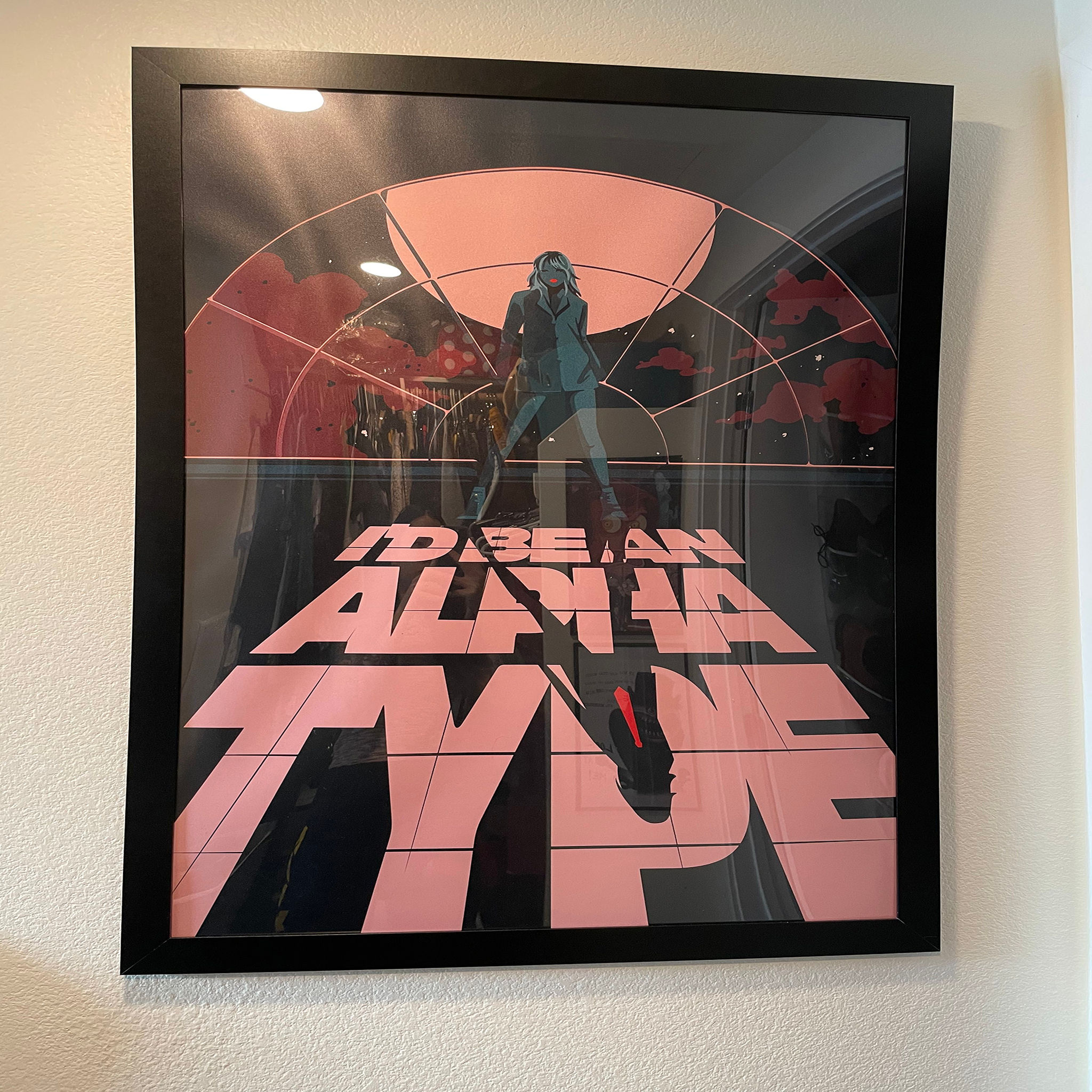 Customer Taylor Swift poster thumbnail 2
