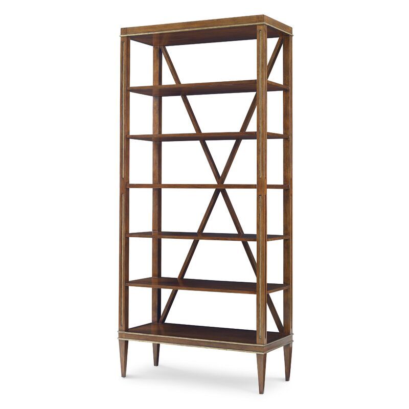 Franklin Etagere Bookcase thumbnail 2