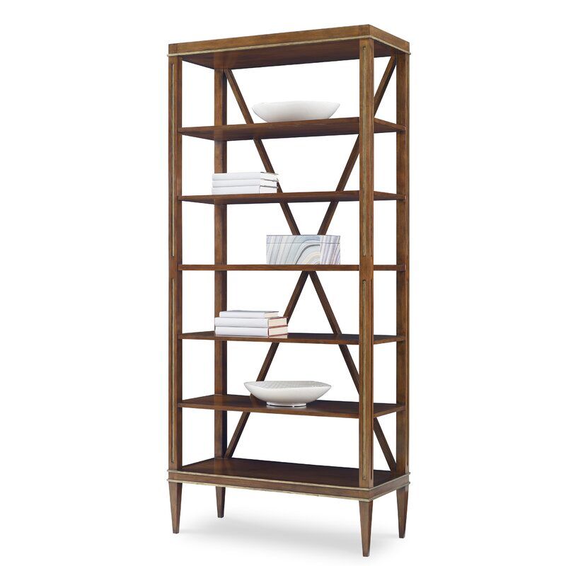 Franklin Etagere Bookcase thumbnail 3