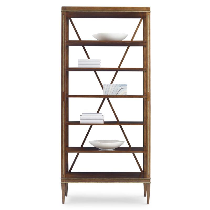 Franklin Etagere Bookcase thumbnail 4