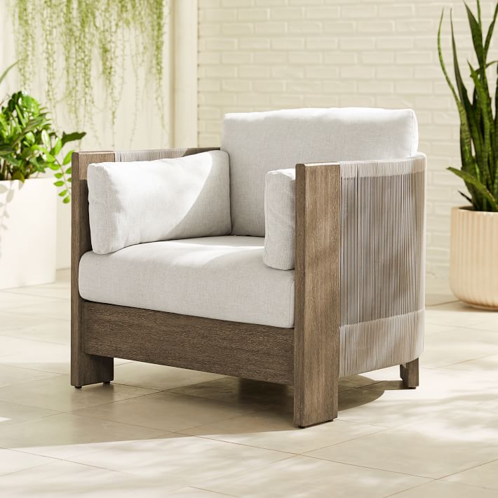 Porto Outdoor Lounge Chair thumbnail 6