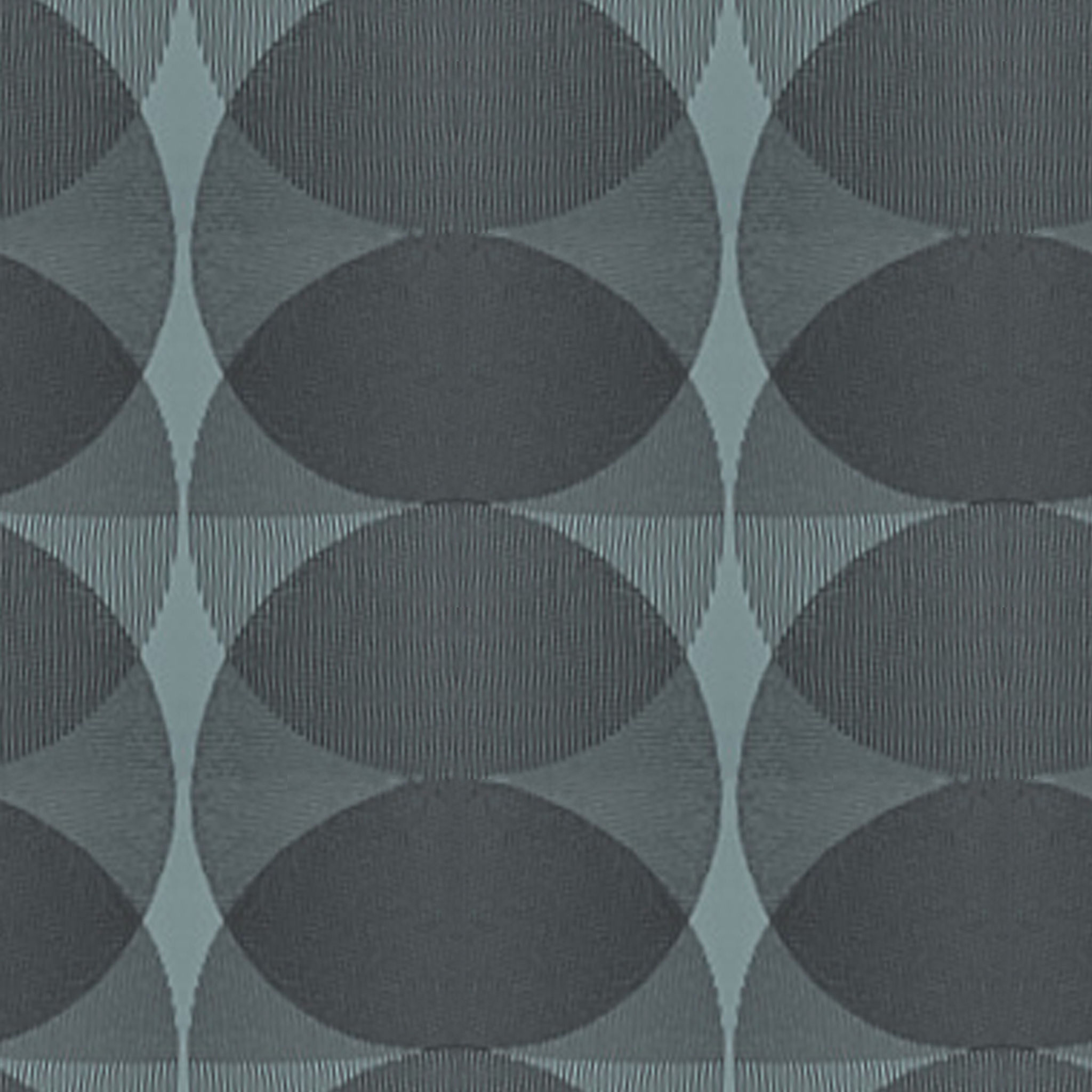 Latte Vita Lounge Chair in Blue Vision thumbnail 7