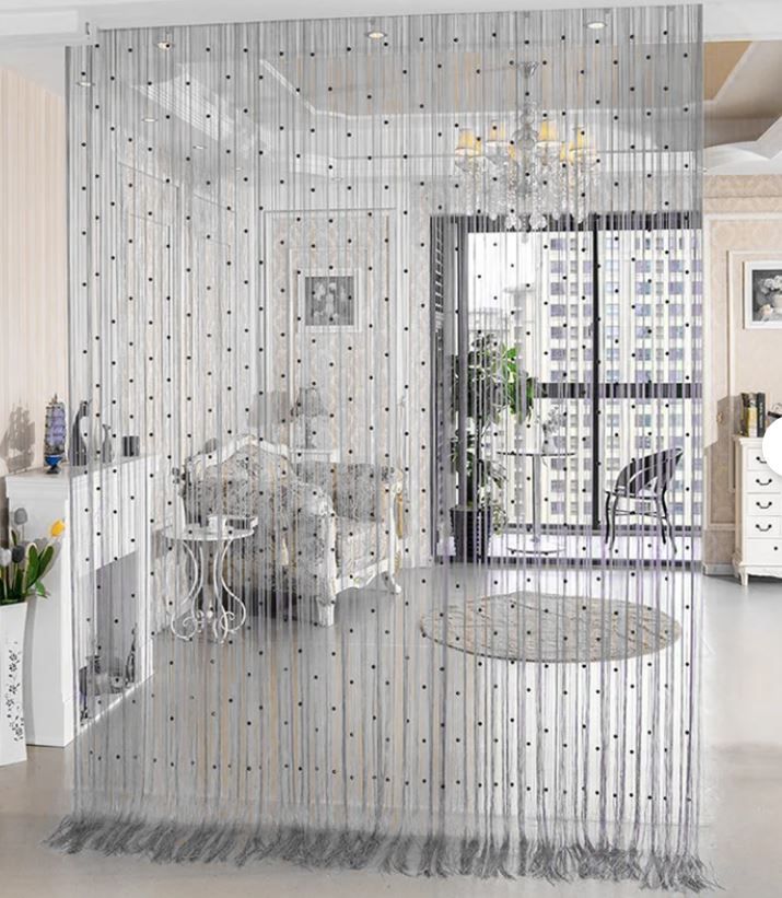 Manville Hanging Room Divider thumbnail 2