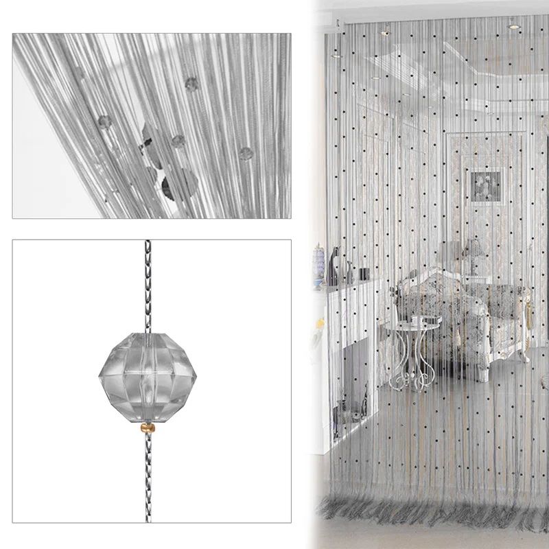Manville Hanging Room Divider thumbnail 3