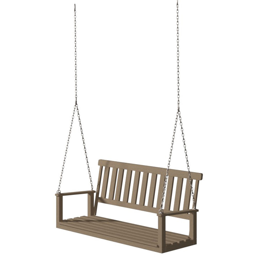 customer Swing wooden sofa thumbnail 3