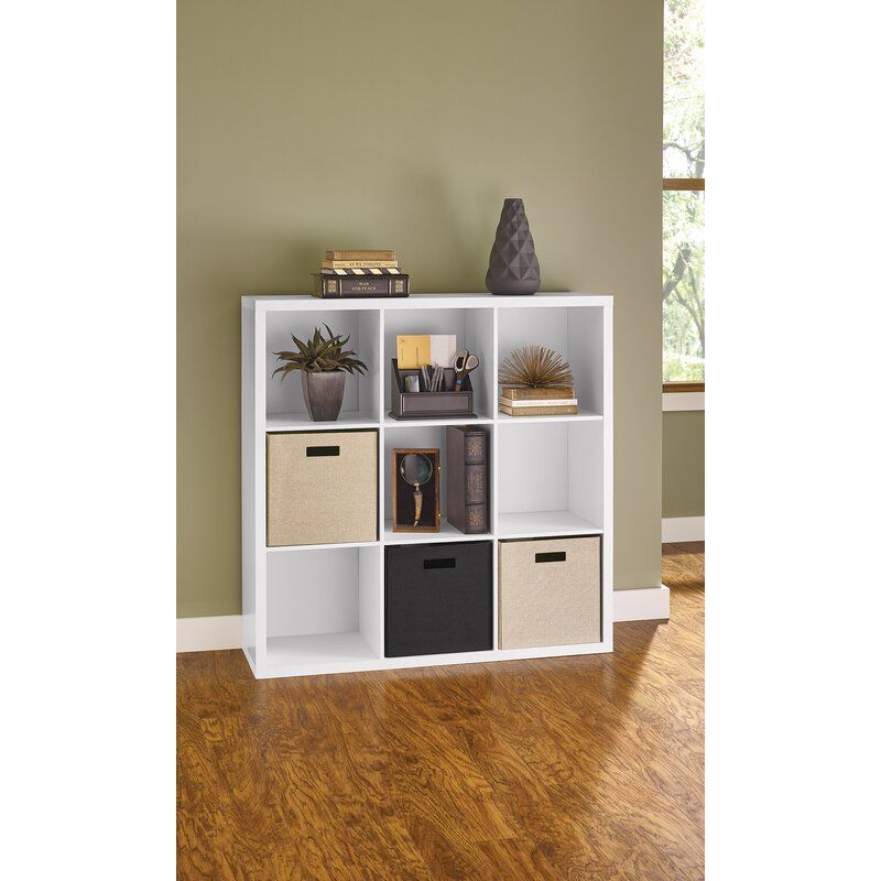 Decorative Storage Cube Bookcase thumbnail 3