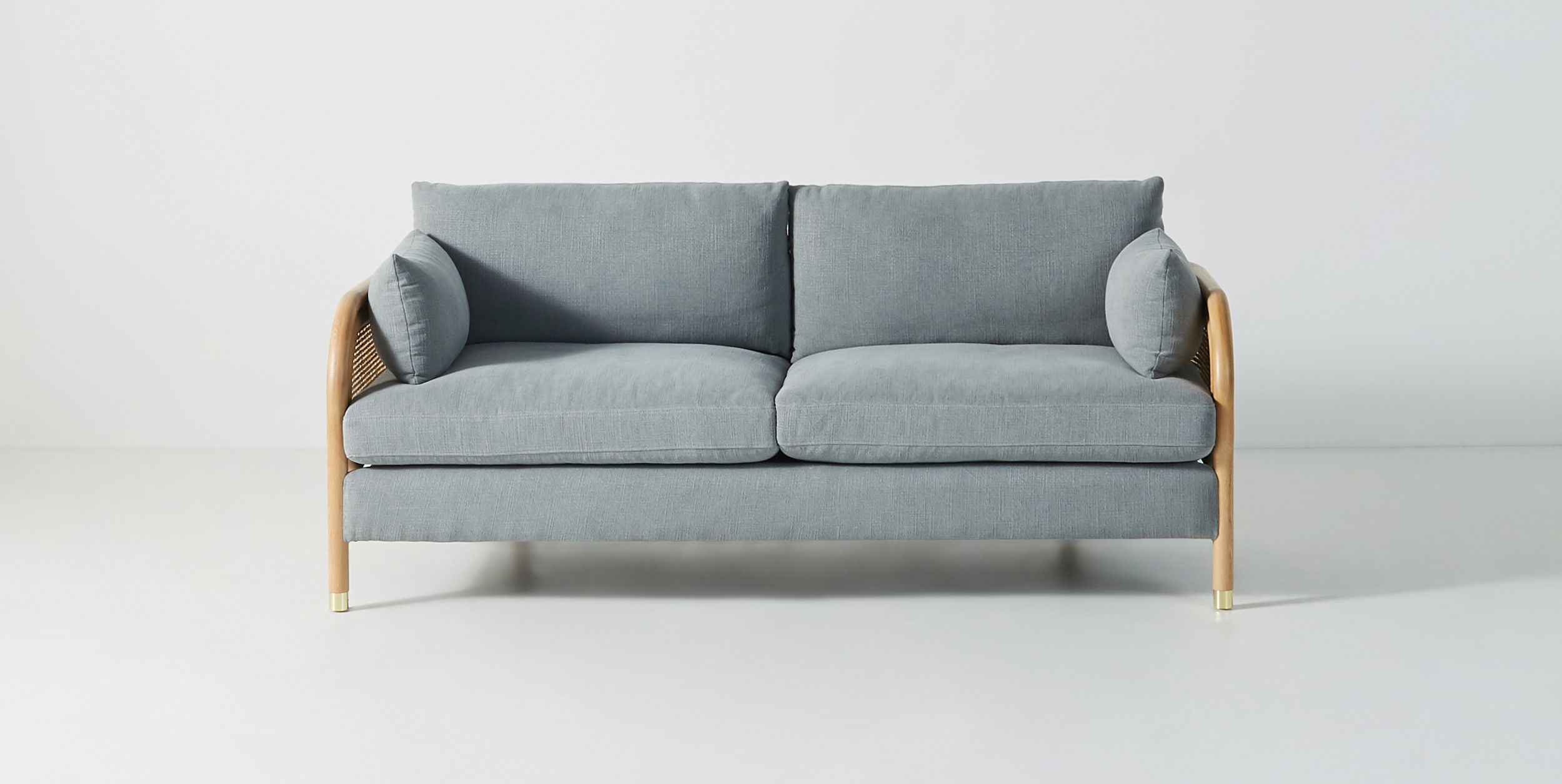 Heatherfield Two Cushion Sofa thumbnail 3