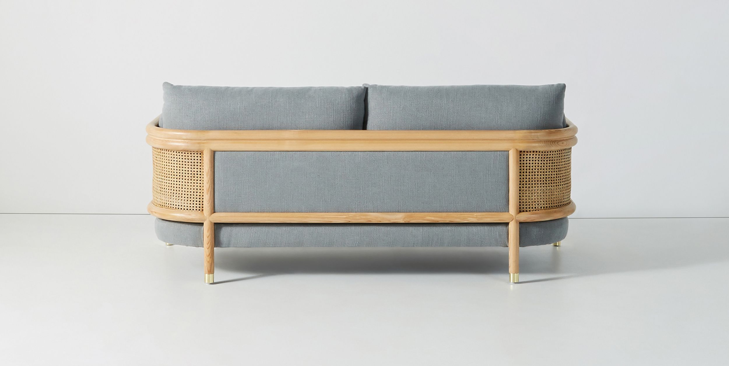 Heatherfield Two Cushion Sofa thumbnail 5