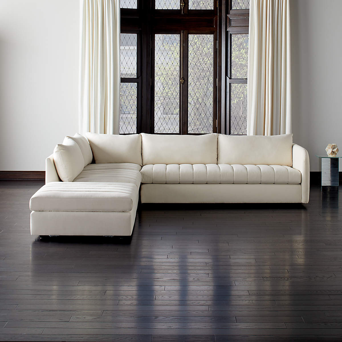 Stitch 4 Piece Sectional Sofa thumbnail 2