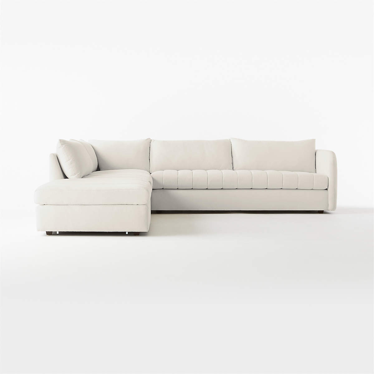 Stitch 4 Piece Sectional Sofa thumbnail 3