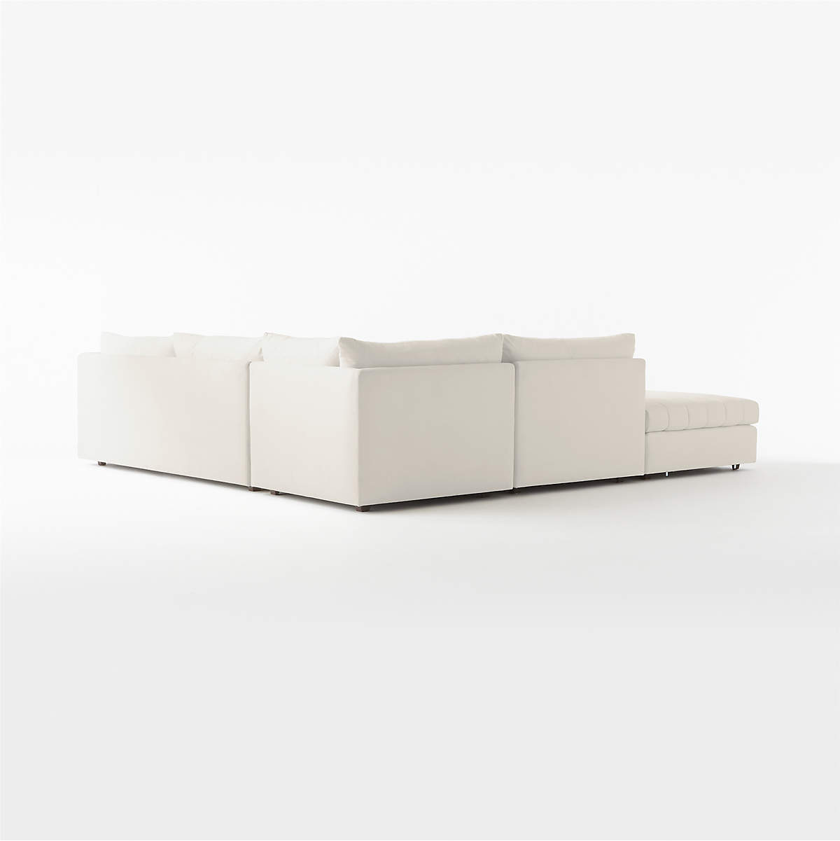 Stitch 4 Piece Sectional Sofa thumbnail 5