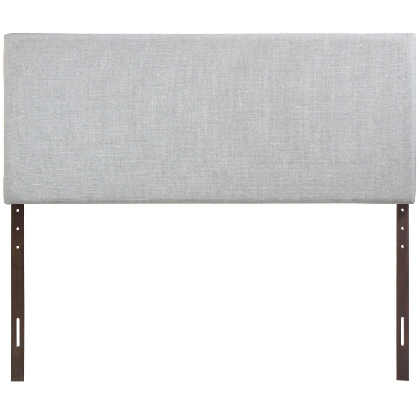 Reign Upholstered Fabric Headboard - Queen thumbnail 3