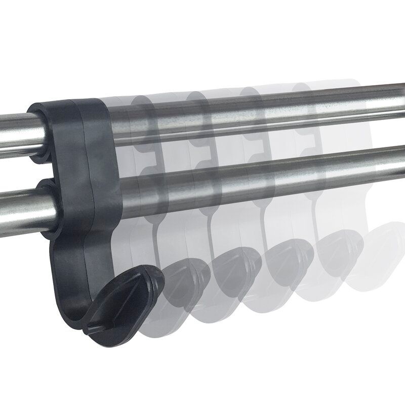 Wall Mounted Sports Rack thumbnail 4