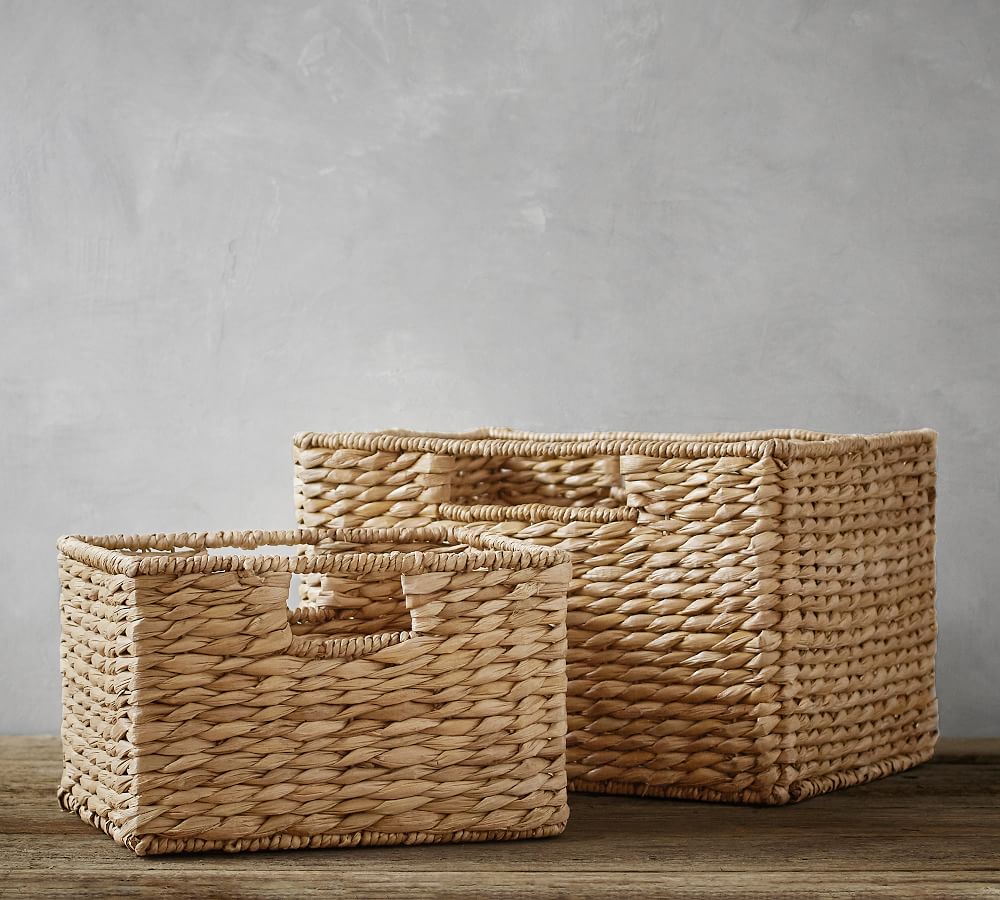 Seagrass Utility Basket Medium Savannah thumbnail 3