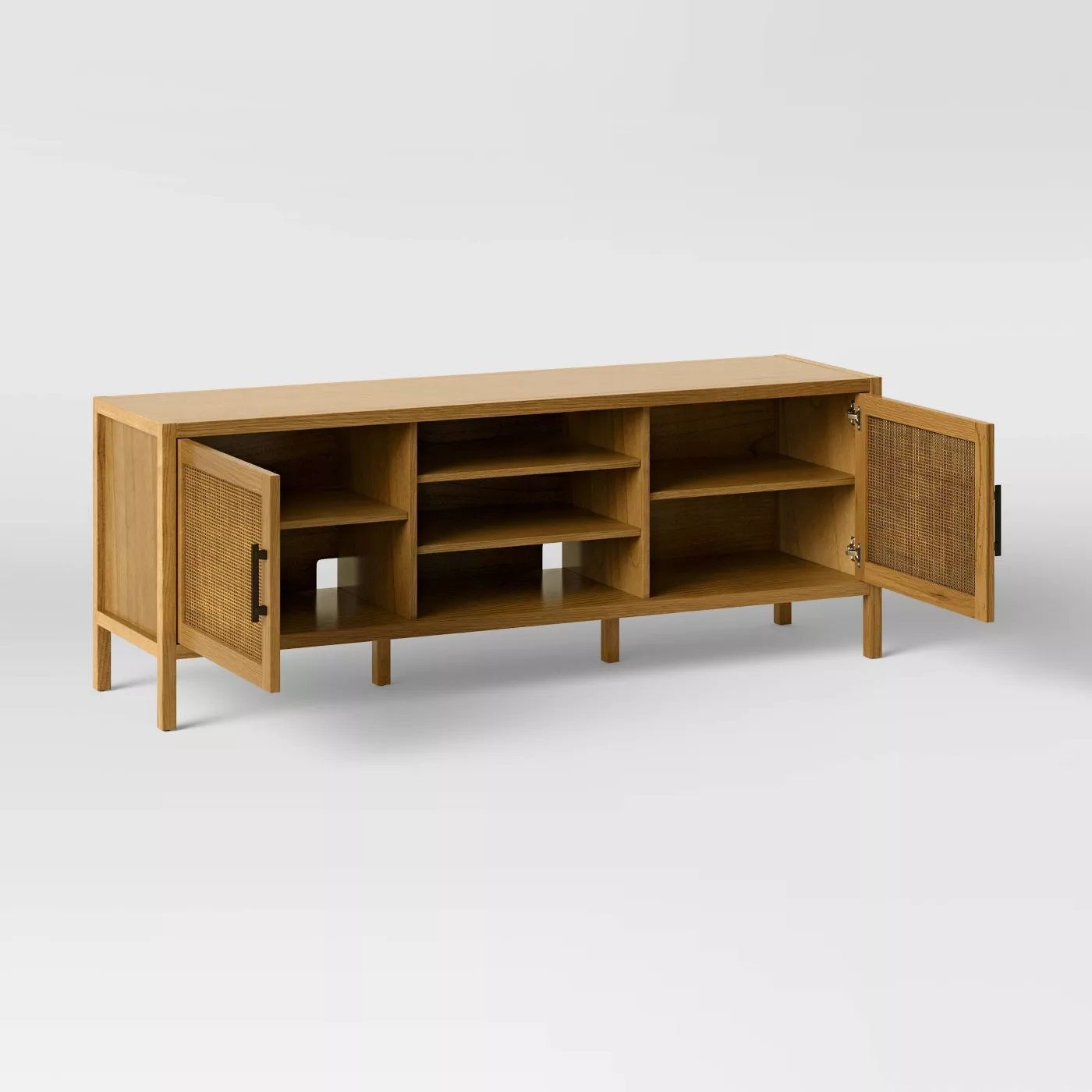Warwick TV Stand with Storage thumbnail 3