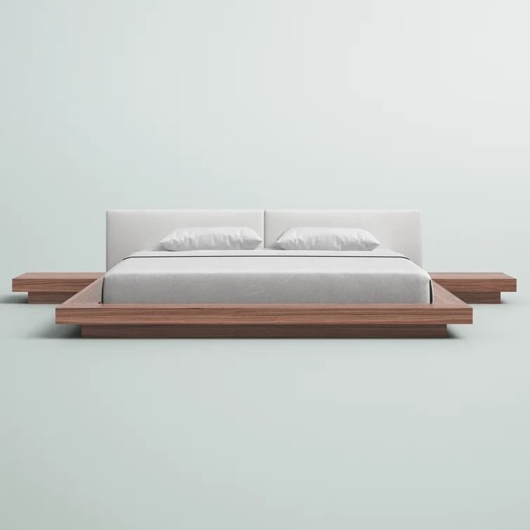 Noblitt Platform Bed-King thumbnail 3