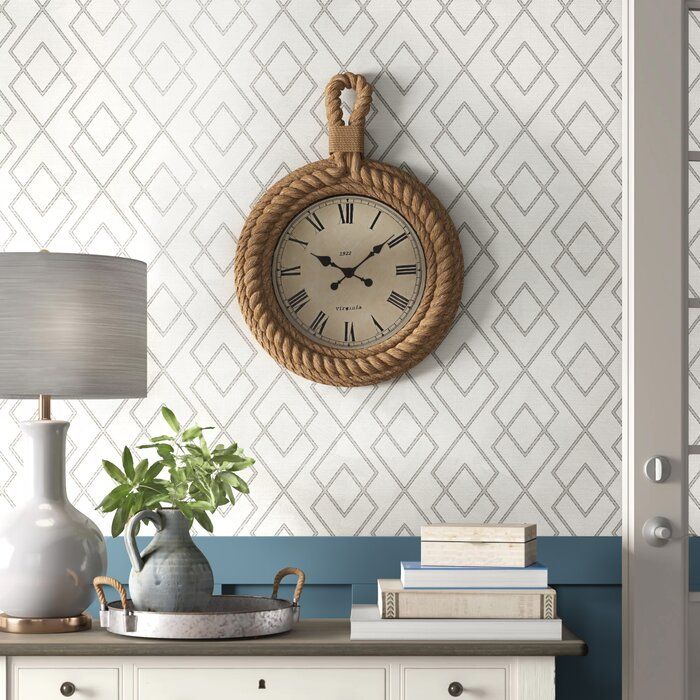 Denman Wall Clock thumbnail 2