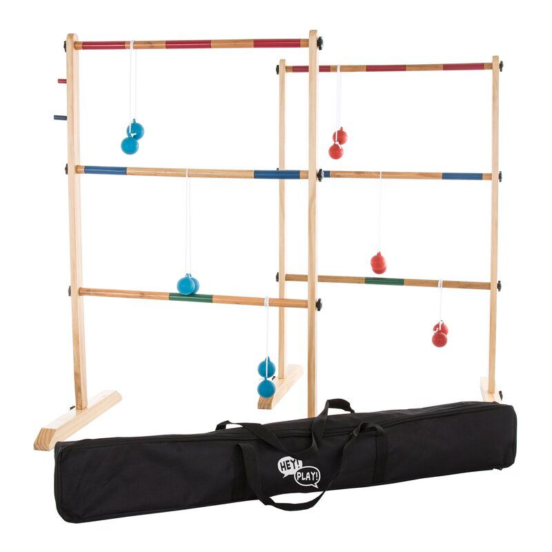Ladder Toss Set Ladder Ball thumbnail 2