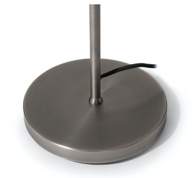 Beacon Gunmetal Floor Lamp thumbnail 2