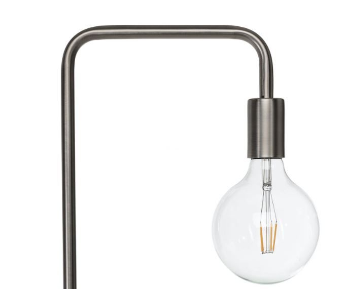 Beacon Gunmetal Floor Lamp thumbnail 3