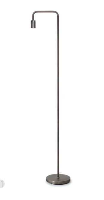 Beacon Gunmetal Floor Lamp thumbnail 5