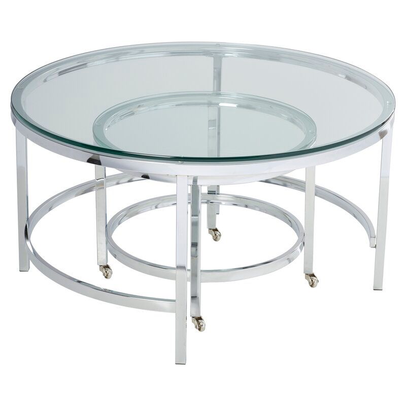Cambrie Nesting Tables thumbnail 4