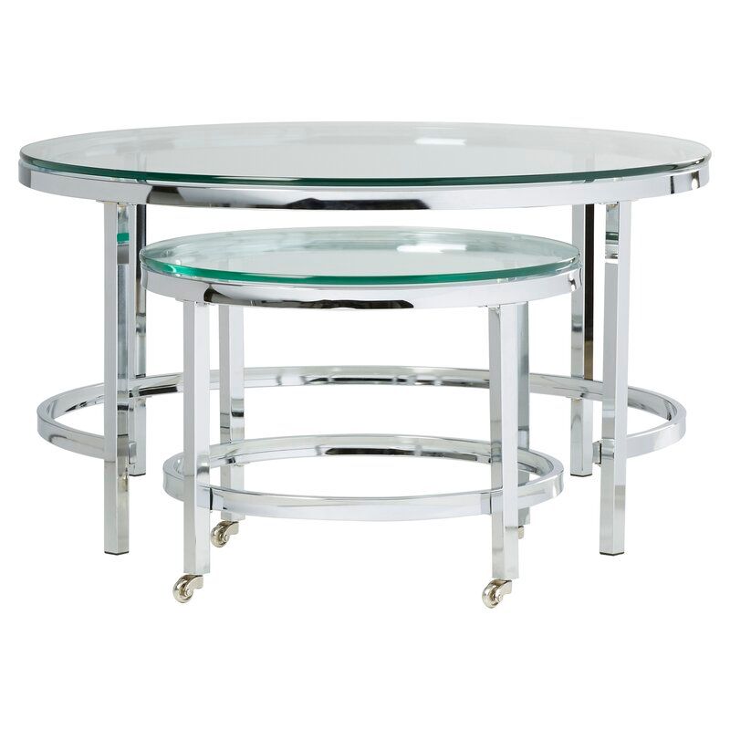 Cambrie Nesting Tables thumbnail 3
