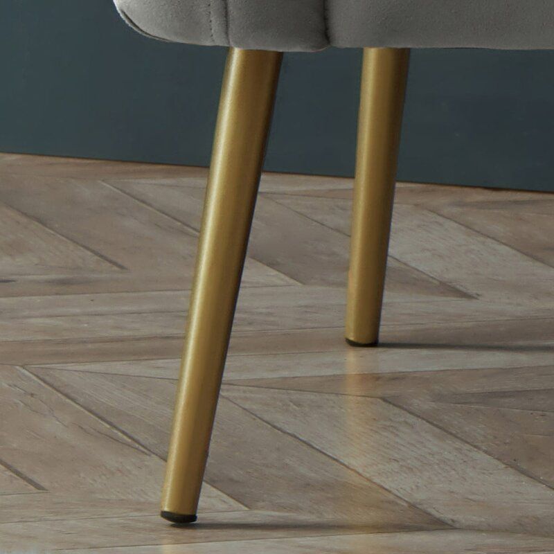Indianola Modern Barrel Chair thumbnail 4